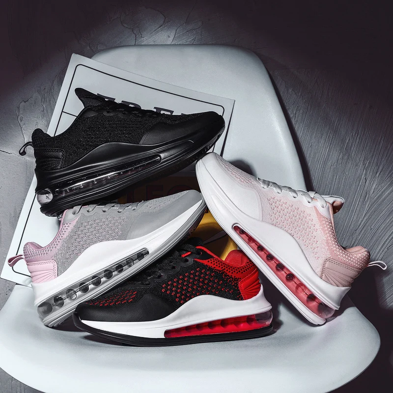 Унисекс для мужчин и женщин коллекция 720 года прогулочная обувь кроссовки с