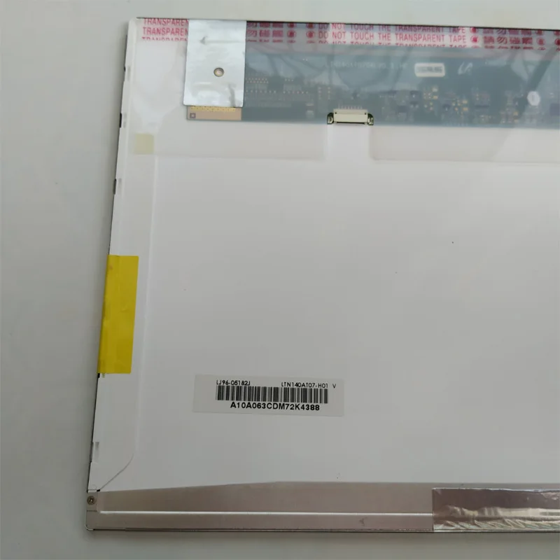 Новинка 14 0 &quotГлянцевый светодиодный ЖК HD экран для ноутбука