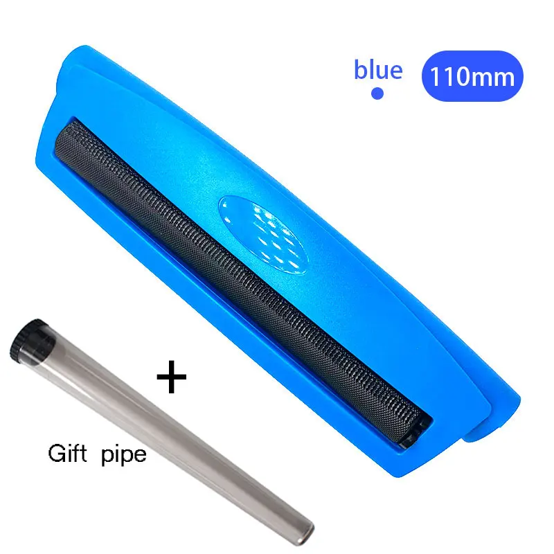 

2021 NEW 110mm/78mm Weed Roller Cone Cigarette Tobacco JointFor Herb Rolling Paper Maker Machine Smoking Accessories