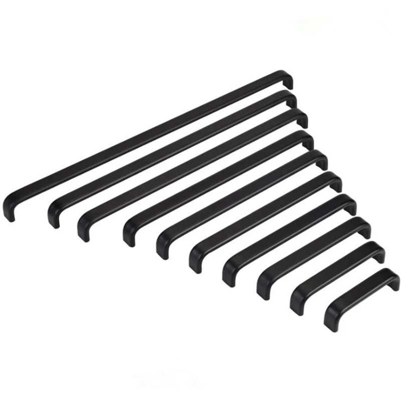 Ручка для шкафа из алюминиевого сплава 32/256/448 мм|Ручки шкафа| |