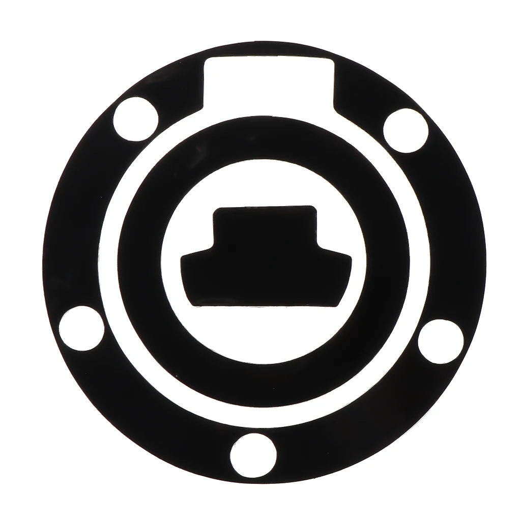 Новинка 1 шт. мотоциклетная накладка на бак из углеродного волокна Защитная