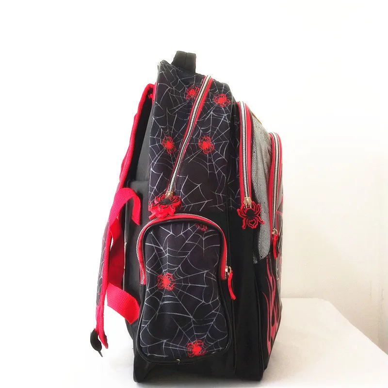 Рюкзак для учеников начальной школы Marvel с рисунком Человека-паука из мультфильма
