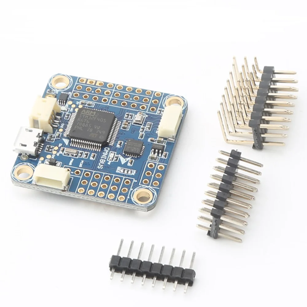 F4 betaflight Pro V3 контроллер плата Integrierte OSD барометр для FPV квадрокоптера|Детали и