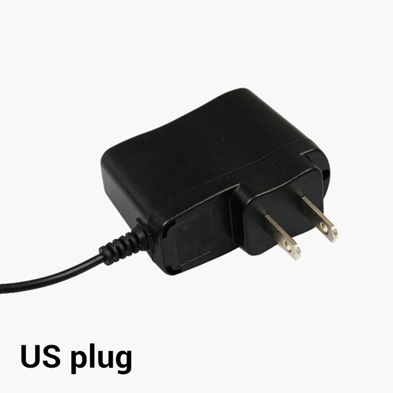 

12V 0.5A LED Power Converter Adapter Supply UK/US/EU/AU Adapter Plug AC100-240V For LED Strip Light 5.5mm X 2.5mm