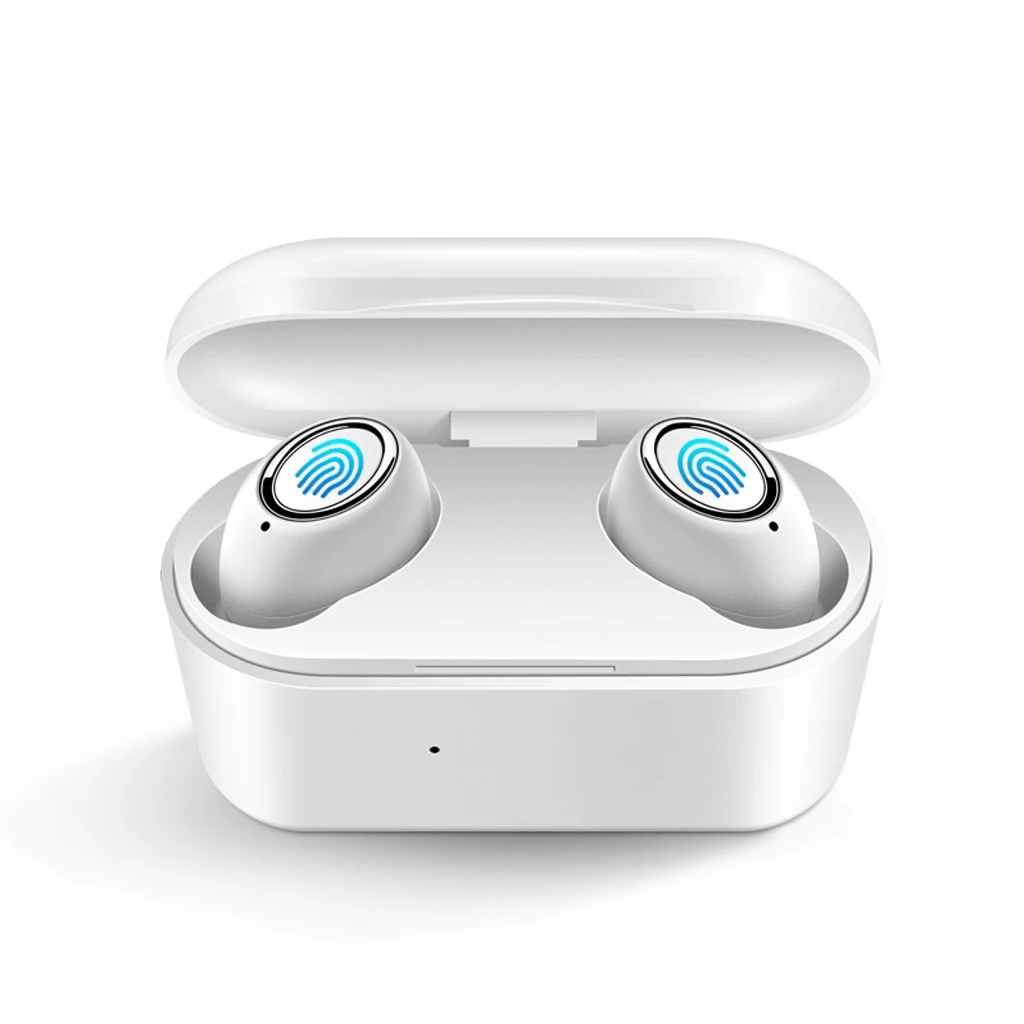 Bluetooth 5,0 гарнитура TWS беспроводные наушники Близнецы наушники 3D стерео наушники