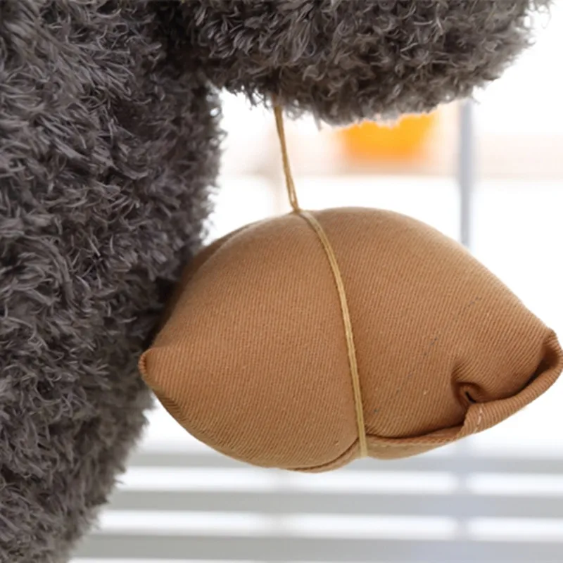 

1pc 20cm Famous Cartoon Style Plush Totoro Toy Stuffed Baby Doll Cute Movie Character Birthday Gift Toys for Children Kids