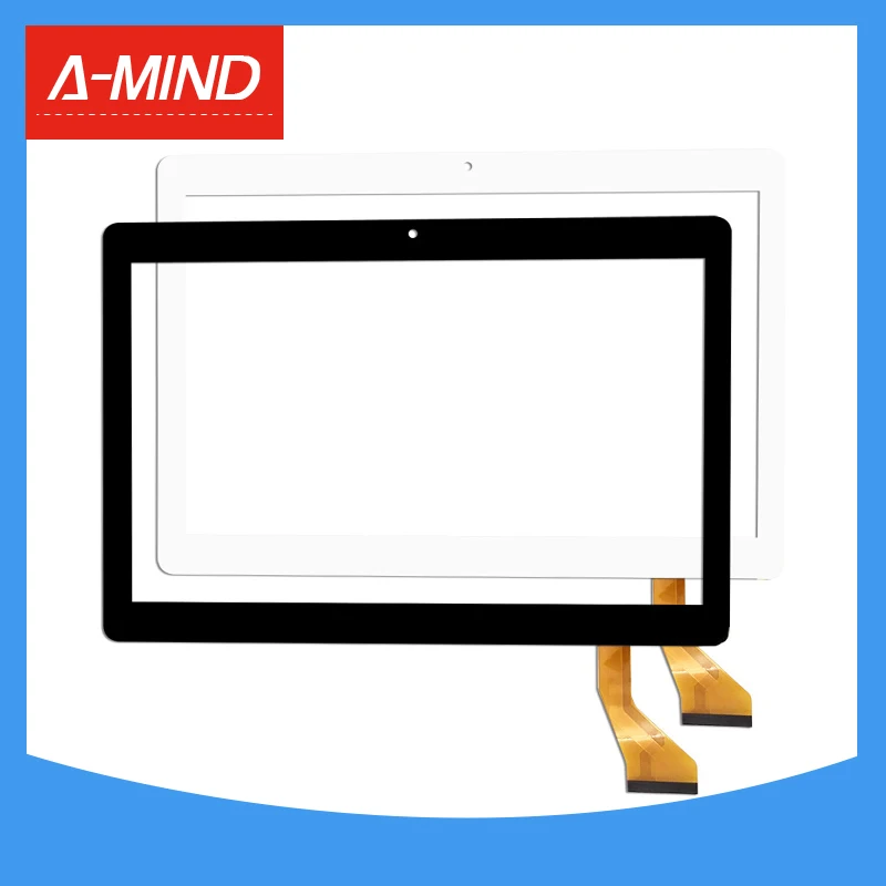 

For 10.6'' inch MJK-0802 FPC Tablet External Capacitance Touch Screen MID Outer Digitizer Glass Panel Sensor Replacement