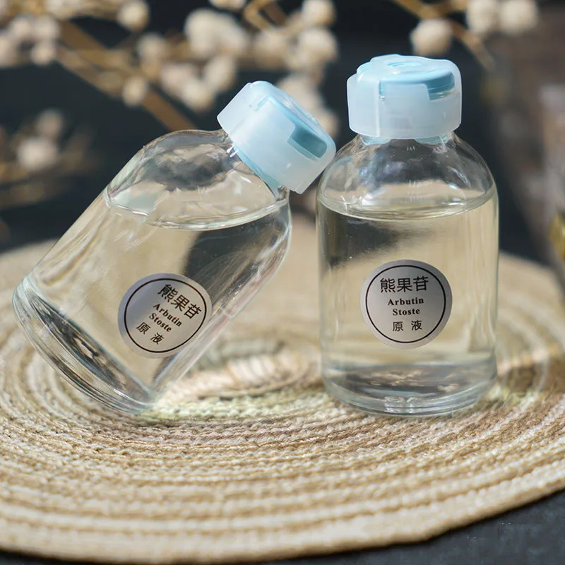 Арбутин для осветления кожи жидкость удаления хлоазмы осветляющая сыворотка