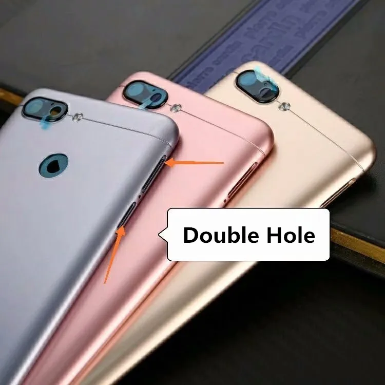 Redmi6 Оригинальный чехол для Xiami Redmi 6 Xaomi корпус пластиковый аккумулятор смартфон
