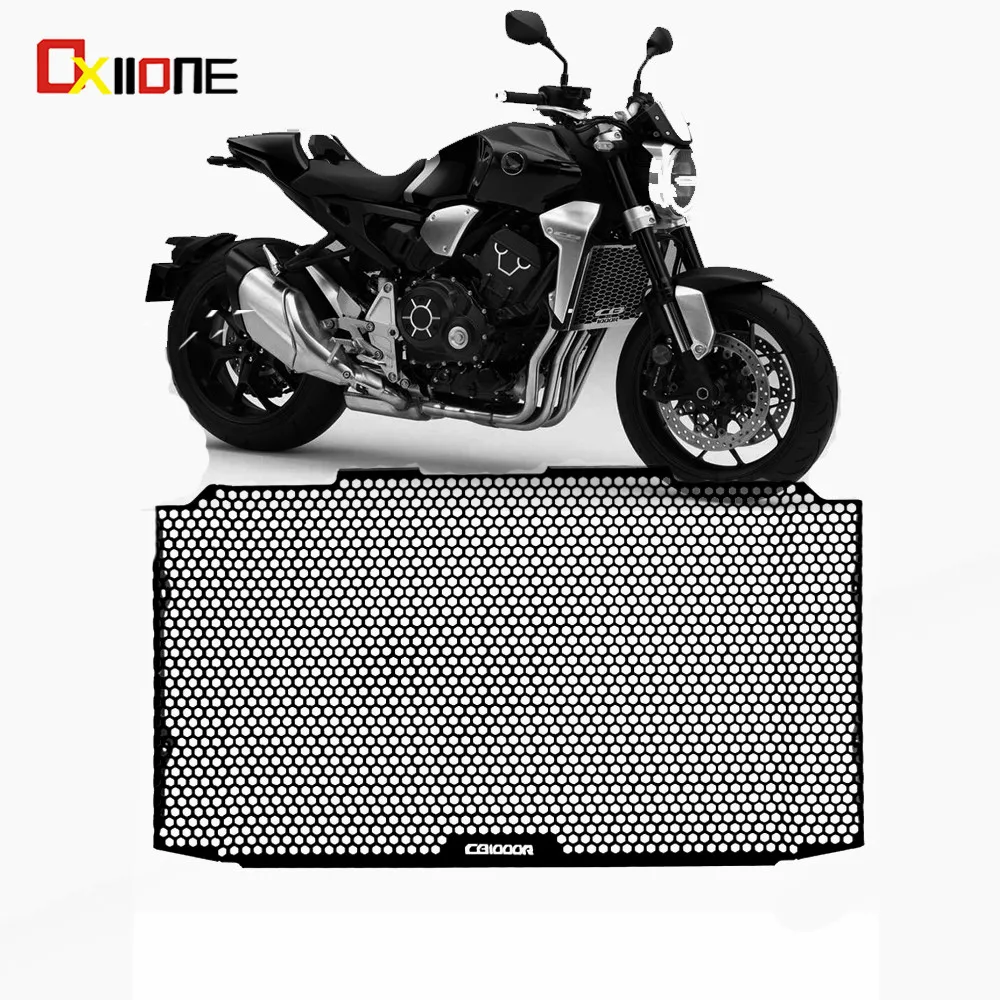 Аксессуары для мотоциклов Honda CB1000R CB 1000R 2018 2019 решетка радиатора защитная крышка