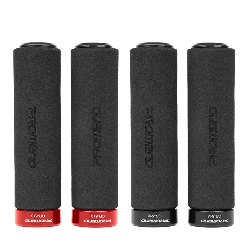 

Bicycle Grips MTB Mountain Bike Ultralight Sponge Handlebar Grip Handle Cover