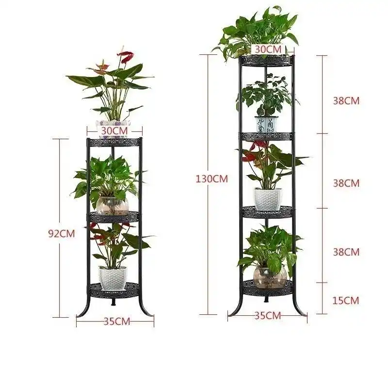 

Mensola Porta Piante Varanda Dekarosyon Shelves Support Pour Plante Sera Decor Balkon Balcon Shelf Balcony Flower Iron Rack