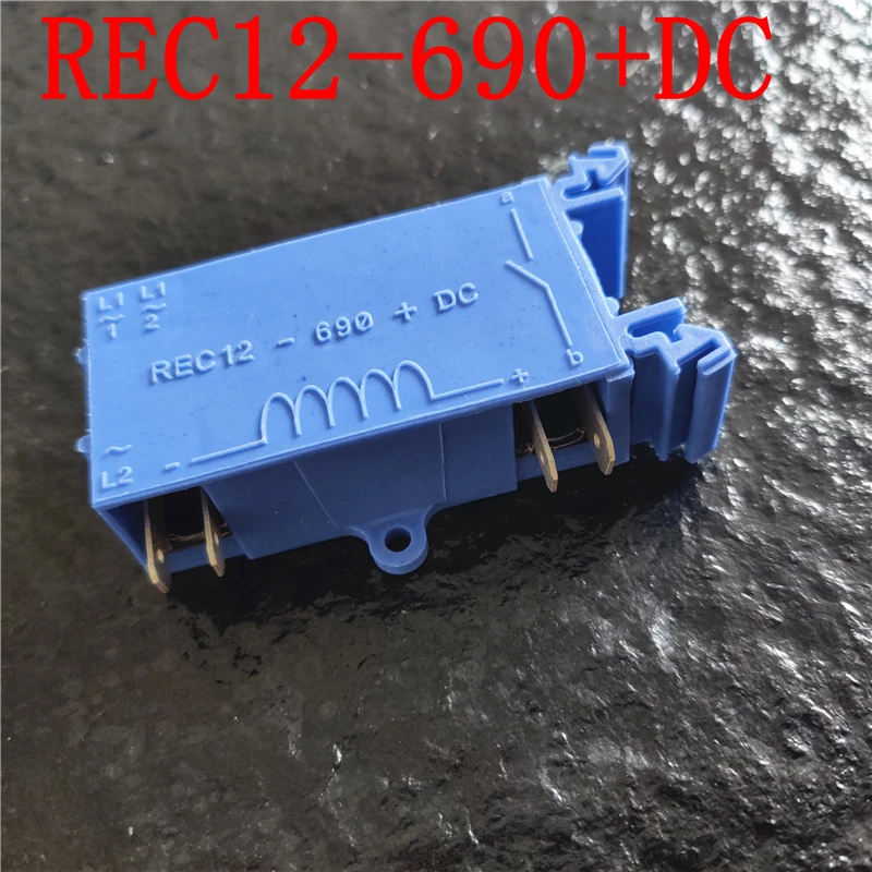 Код REC12 690 + DC Новый аутентичный REC 12 DC|Датчик положения дроссельной заслонки| |