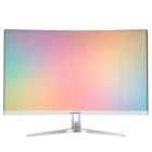 Монитор HUGON, 27 дюймов, 75 Гц, LED, TFTLCD 1920  1080P, изогнутый экран, игровой дисплей, VGA для аудиоинтерфейса HDMI