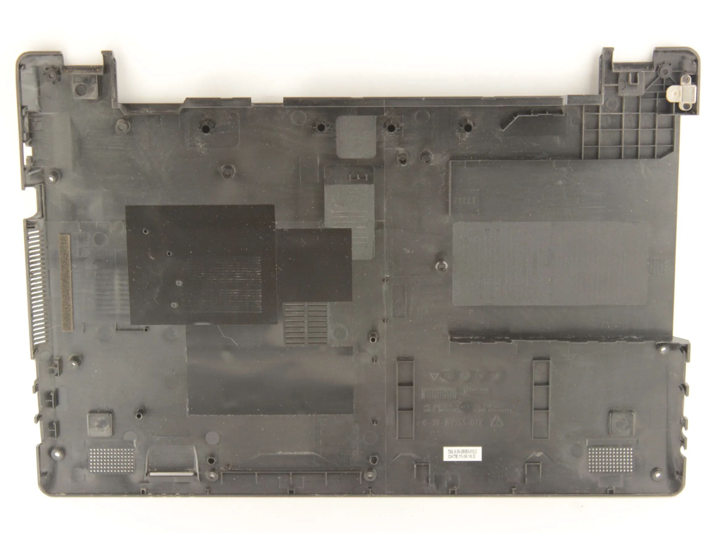 Корпус для ноутбука DEXP CLV-950-BPN в сборе (Б/У) | Компьютеры и офис