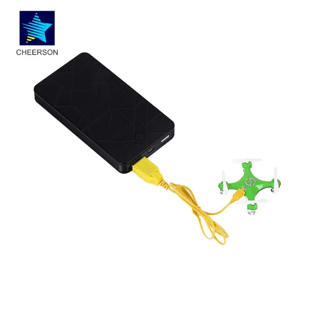 Cheerson CX-10 2 4G пульт дистанционного управления 4CH 6 осей rc вертолеты Радиоуправление