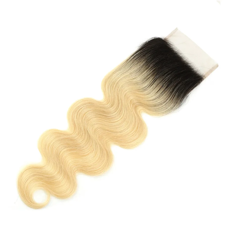 Alidoremi бразильские волнистые кружевные волосы Remy человеческие средней длины
