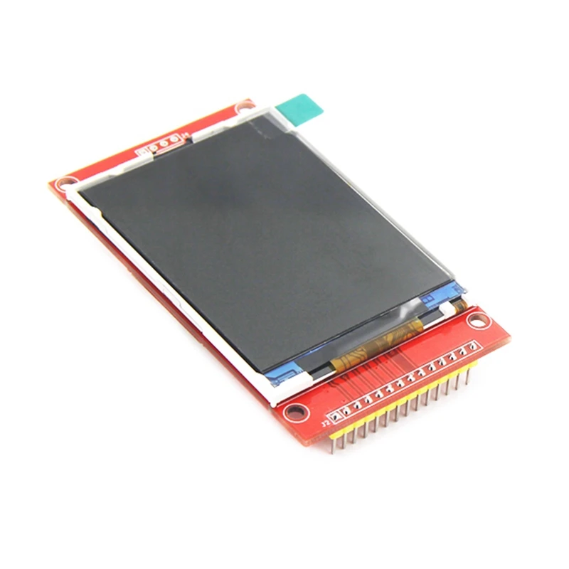 2.8 Inch 240x320 SPI Serial TFT LCD Module Display Screen with Press Panel Driver IC ILI9341 for MCU |