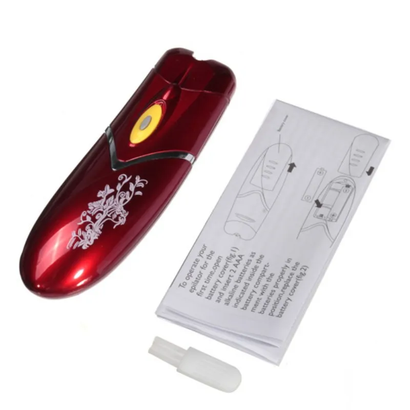 

KEMEI Professional Shaver Body Hair Trimmer Electric Epilator Female Hair Cutting Machine Shaver Tool For Lady Care lazer