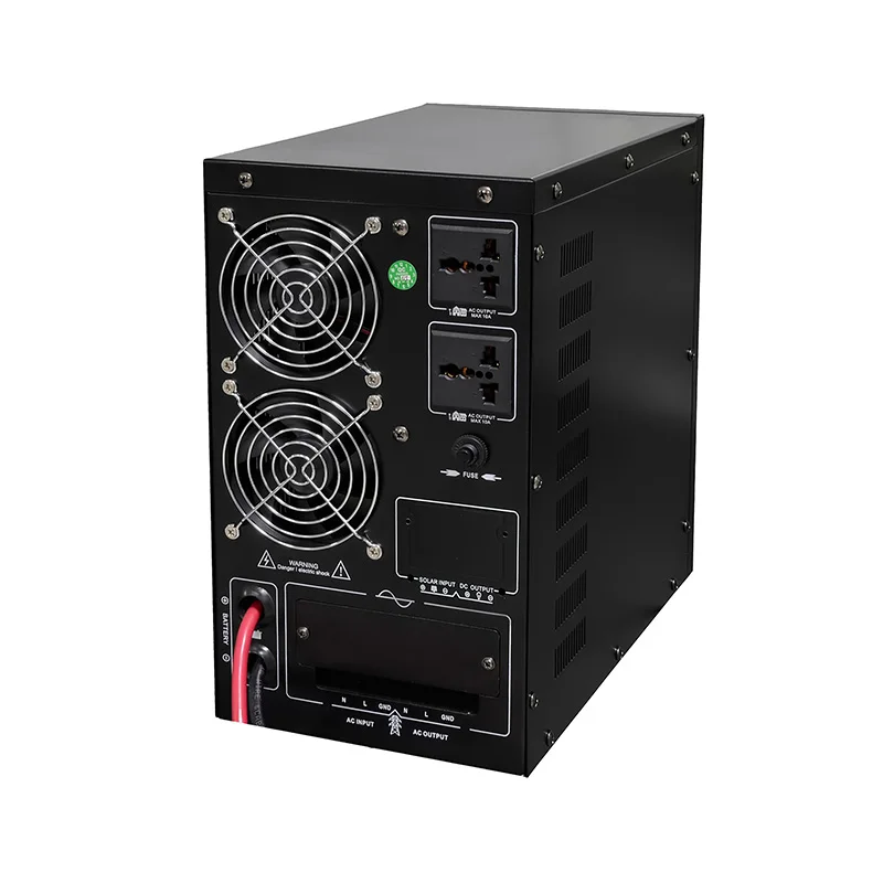 1500W 24/48VDC to 220/110VAC 50/60HZ UPS Solar Grid off Inverter with Pure sine Wave low Frequency Converter LCD Display | Обустройство