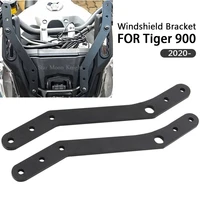 for tiger900 tiger 900 gt rally pro motorcycle windshield adjustment bracket fixed windshield support adjuster extension 2021