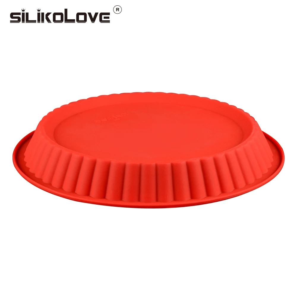 Silicolove 3D круглая форма для выпечки антипригарные силиконовые формы DIY хлеба торты