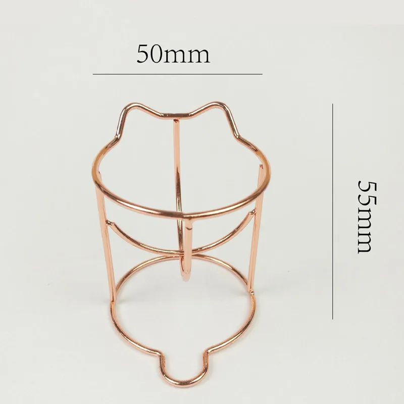 Стеллаж для макияжа держатель губки стойка хранения сушки пуховка макияжа| |