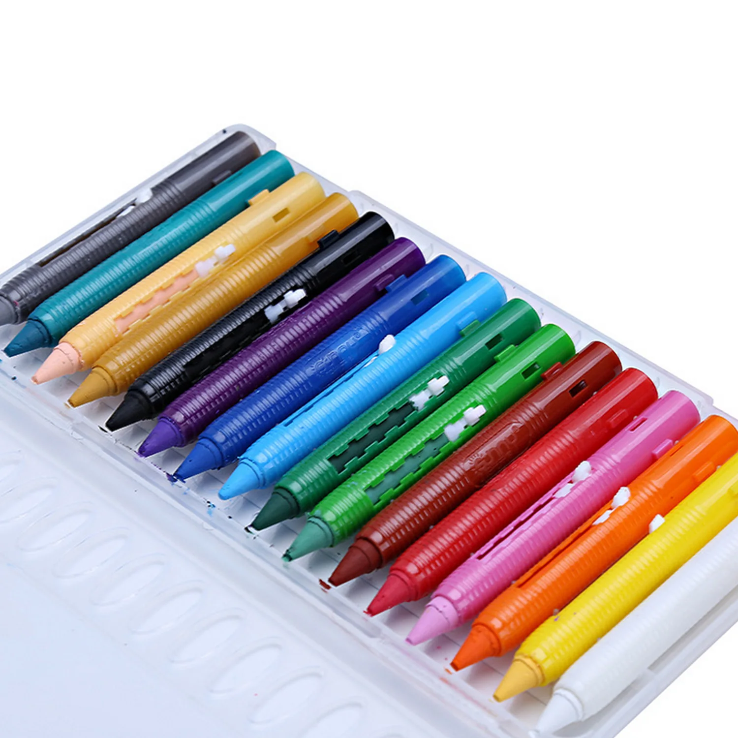 16 цветов карандаши для рисования лица комбинированная структура краска карандаш