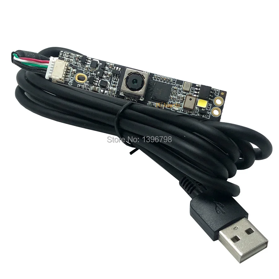 15FPS UVC USB модуль камеры 800 Вт SONY IMX179 AF Автофокус HD камера с распознаванием лица