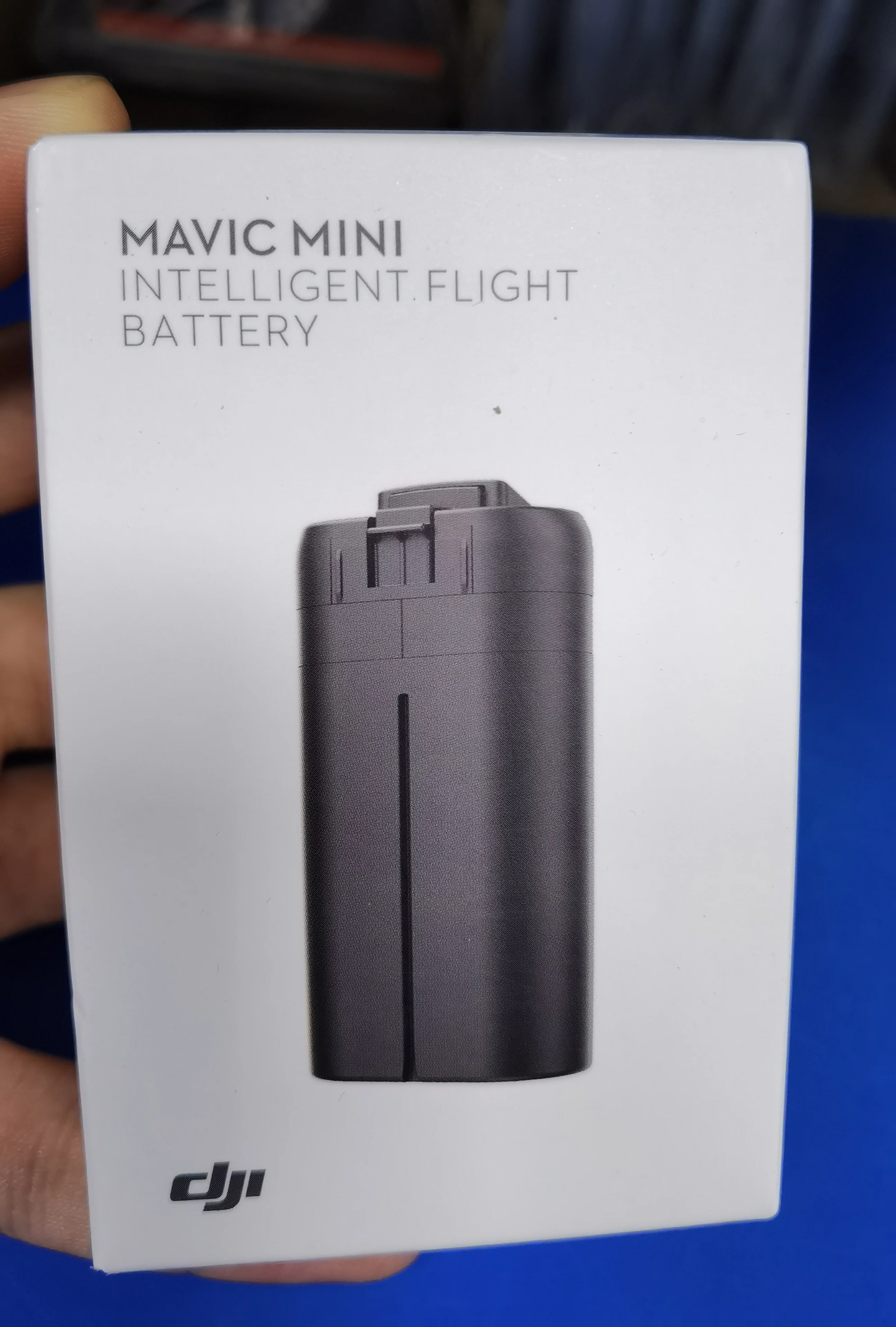 

DJI Mavic Mini Battery Intelligent Flight Battery 2400mAh 30 Minutes Flight Time Charging Battery For Mavic Mini Accessories