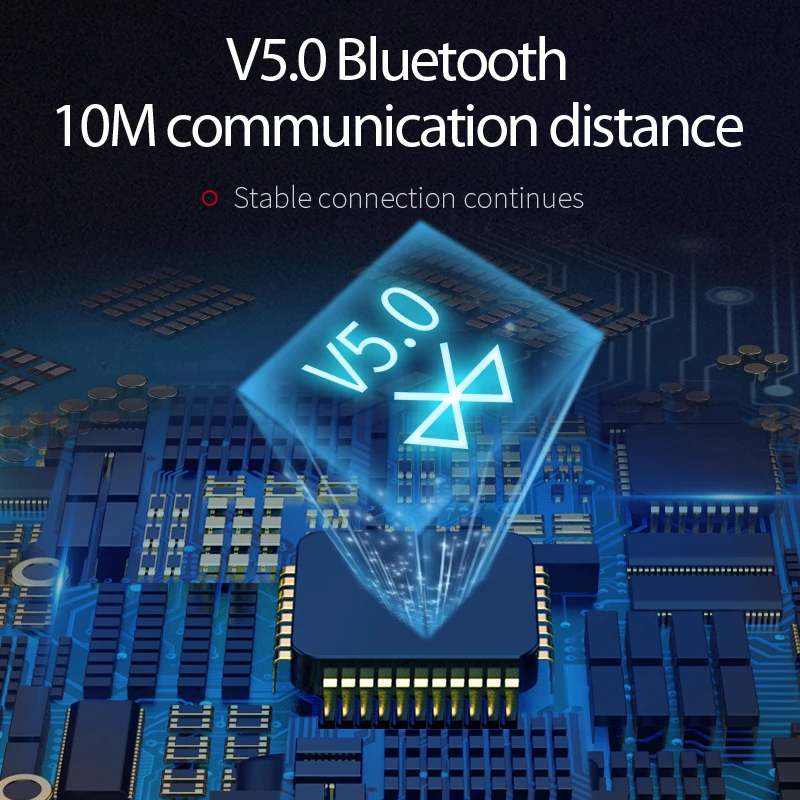 

TWS- AWEI T15 Bluetooth 5,0