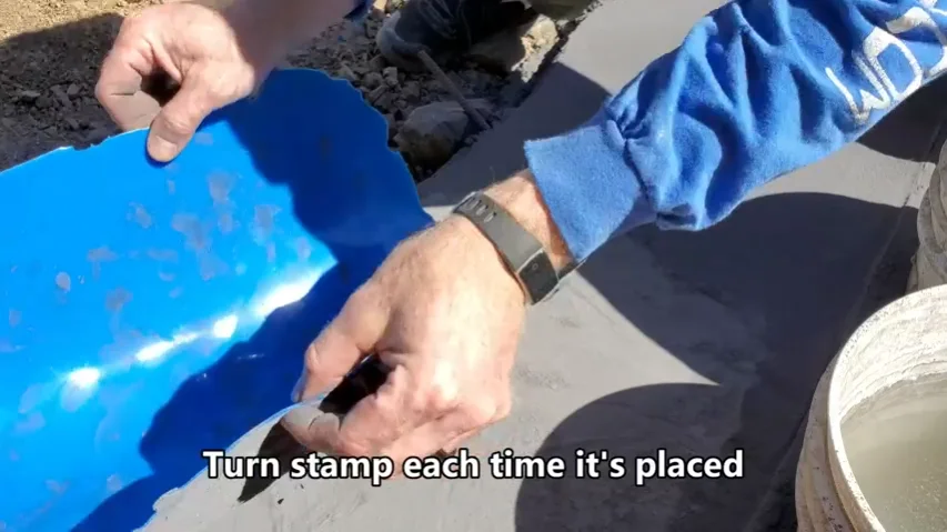 Продажа Бетонный бесшовный коврик для штампов-сломанный сланцевый камень для бетонной тротуарной плитки Цементная плитка декоративная X 10 мм Купить Бетонный бесшовный коврик для штампов-сломанный сланцевый камень для бетонной тротуарной плитки Цементная плитка декоративная X 10 мм