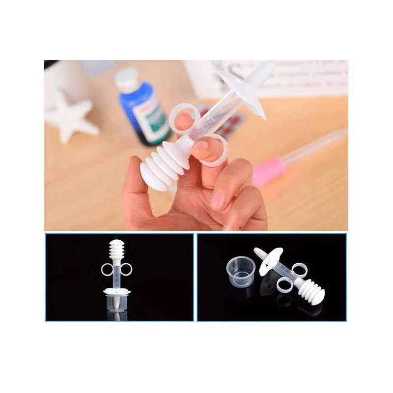 Набор для ухода за новорожденными из 8 предметов медицинский дозатор устройство