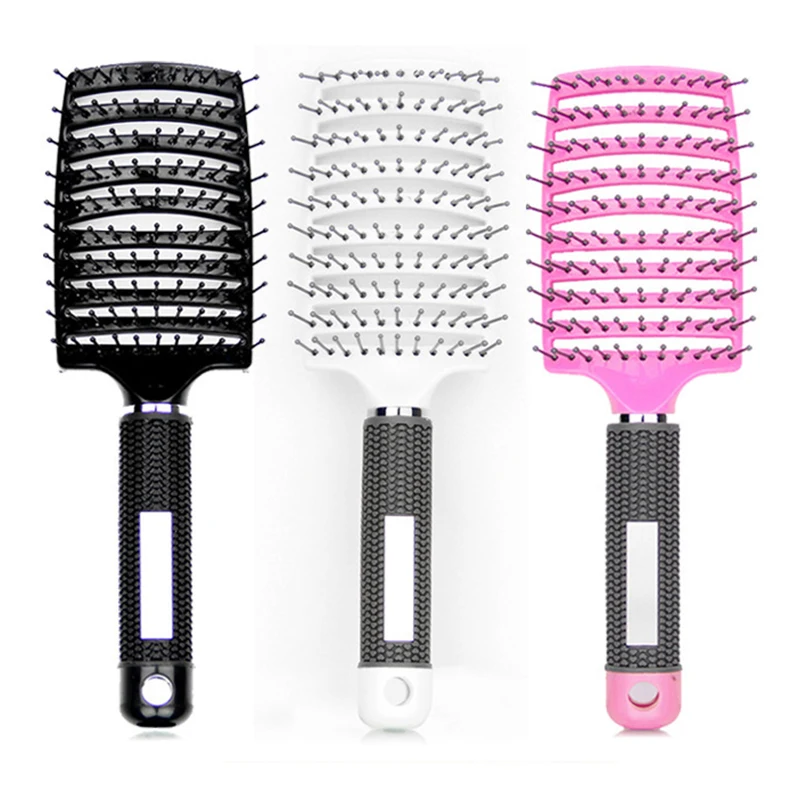 

Abody Hair Brush Comb Professional Hairbrush Hair Women tangle Hairdressing Supply brush Tool hair comb