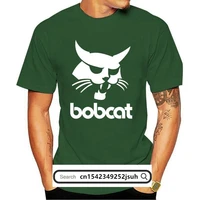 new bobcat heavy equipment logo mens tshirt tee t shirt s m l xl 2xl 3xl 012111