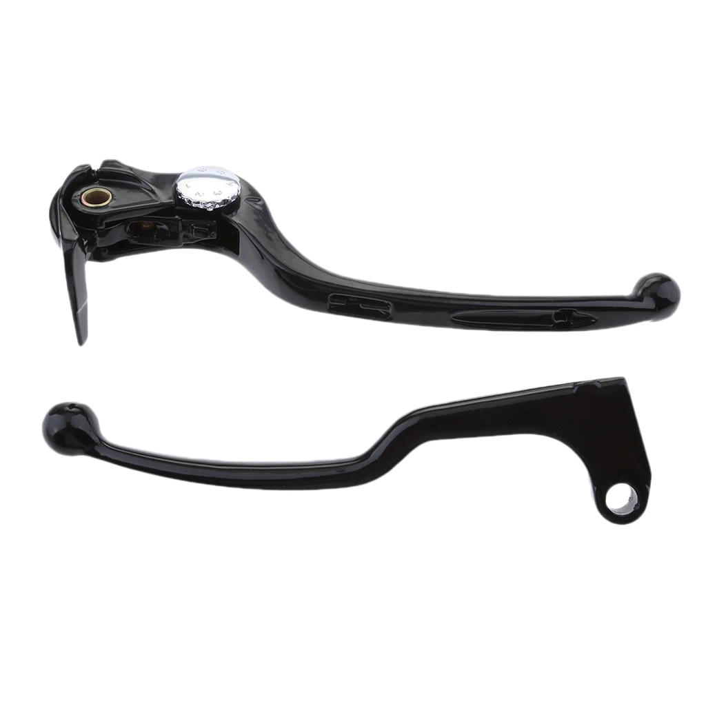 

Polished Motorbike Brake Clutch Handle Levers For SUZUKI GSXR600 / 750 /1000