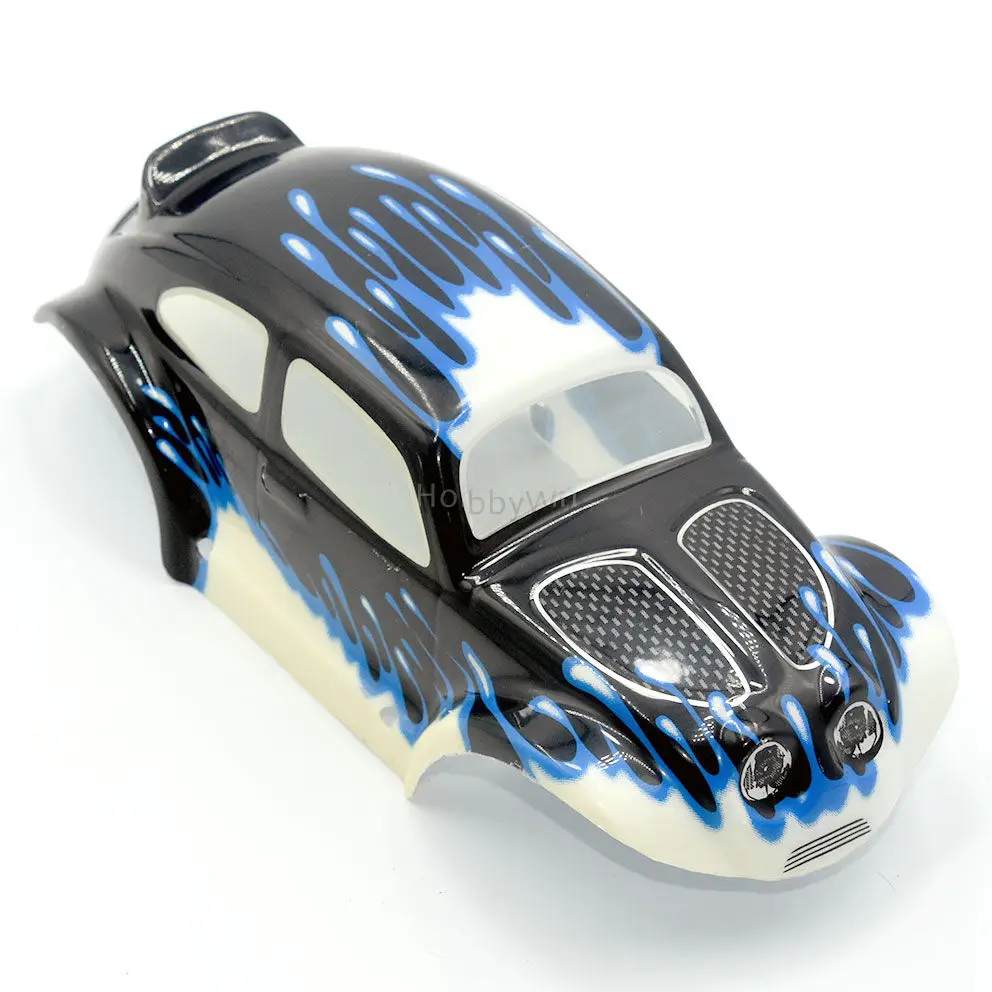 Запчасть для HSP 68082 корпус гусеничного грузовика для HiSpeed HiMOTO 1/18 Scale 94680 гусеничного грузовика