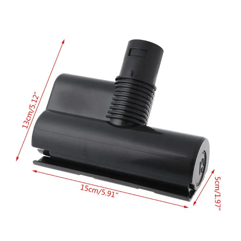 

Handheld Wireless Vacuum Cleaner Brush Head Electric Dust Mites Brush Suction Head replacement for Dibea T6 C17 C19