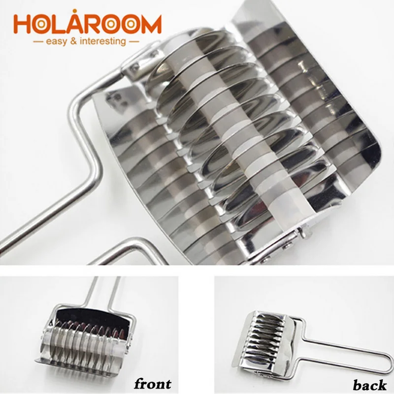 Holaroom многофункциональные Лапша резак Чеснок измельчитель для имбиря решетки