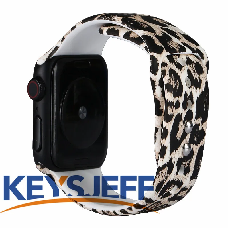 1 Ремешок для Apple Watch 38 мм 40 мм 42 мм 44 мм сменный ремешок для iWatch браслет 81023 - Цвет ремешка: 1