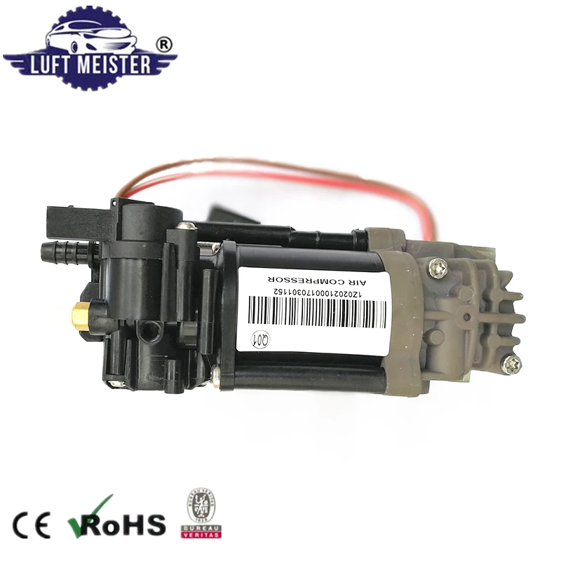 Компрессор пневматической подвески для BMW 7 F01/ F02/ F04 2008-2012 воздушный насос 37206789165