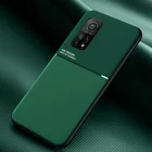 Матовый чехол для телефона Xiaomi Mi 10T Pro 10T Lite Poco X3 NFC M3 F2 Pro Redmi 8 9 9A 9C Note 9 9s 8T 8 9 Pro