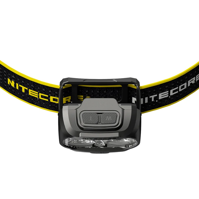 NITECORE UT27 CREE XP-G3 S3 LED 520Lumens Headlight Dual Beam light With Battery Headlamp For Outdoor Lighting | Лампы и освещение