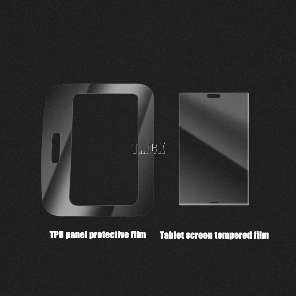 Защитная пленка на заднюю панель для Mercedes Benz GLE GLS Class W167 V167 X167 GLE350/400/450 2020 +