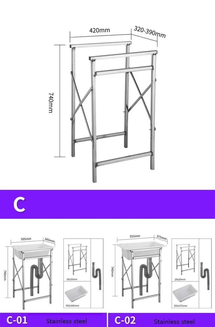 Evier Tarjas Para Waschbecken Portatil Afwasbak Wasbak kitchen Fregadero De Cocina Lavabo Cuba Pia Cozinha раковина для мытья посуды