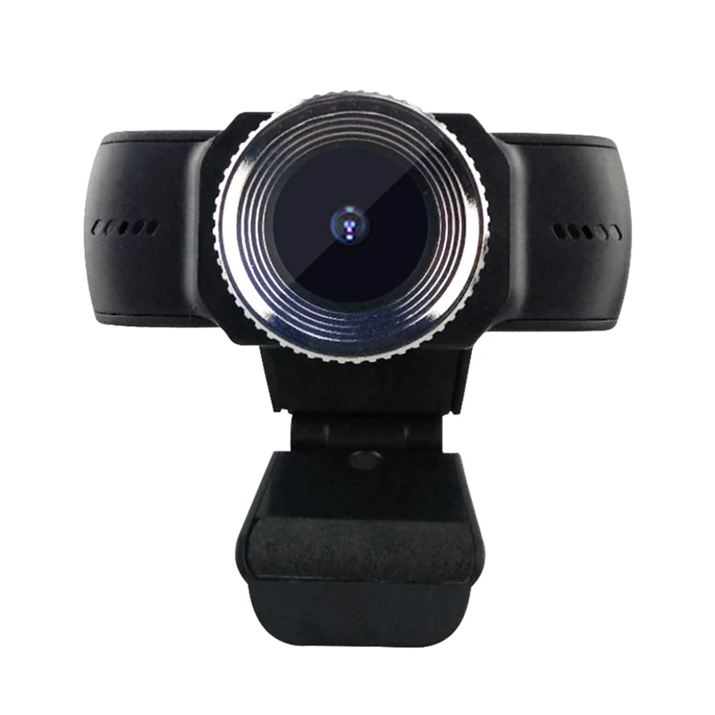 

720P Webcam Microphones Full HD Video Camera for PC USB Plug and Play Meet Your Various Video Needs