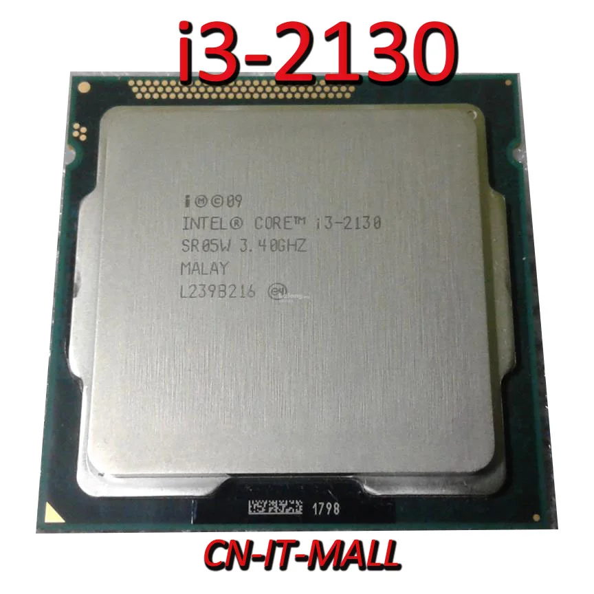 Процессор Intel Core LGA1155 3 4 ГГц Мб кэш памяти 2 ядра потока|Компьютерные кабели и