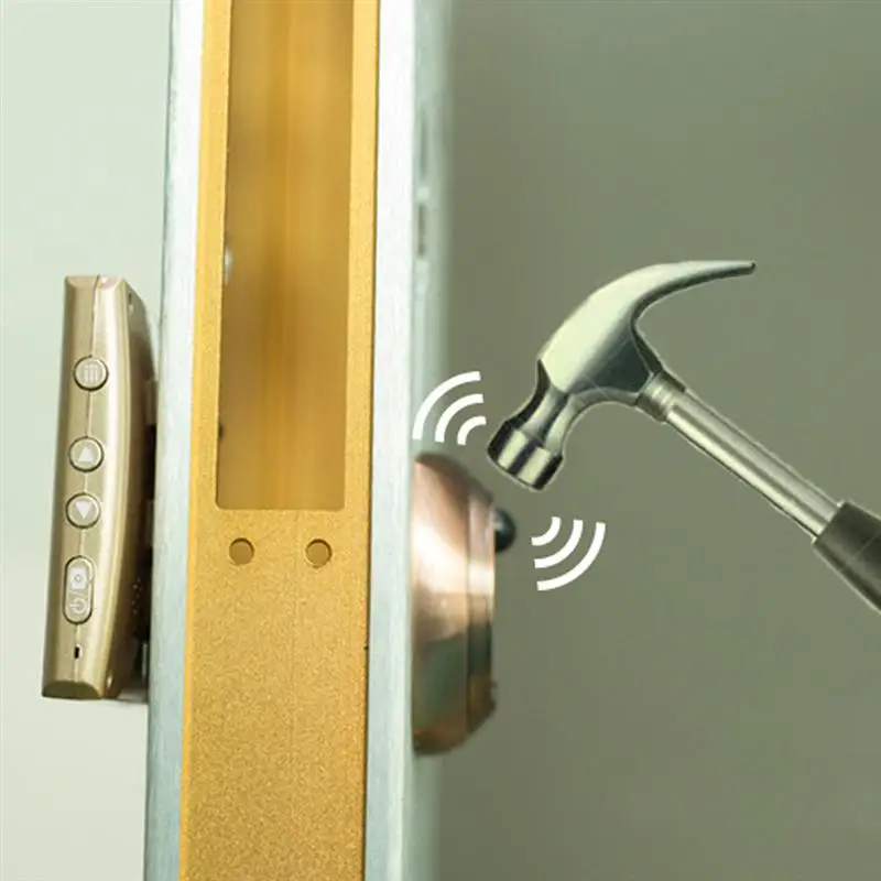 

4.3 Inch Smart Electronic Cat Eye HD Door Viewer Night Vision Door Detector