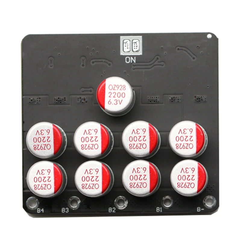 

5A Balancer 4S LiFePo4 Li-Ion Ver Battery Active Equalizer Balancer Energy Transfer Board Balance