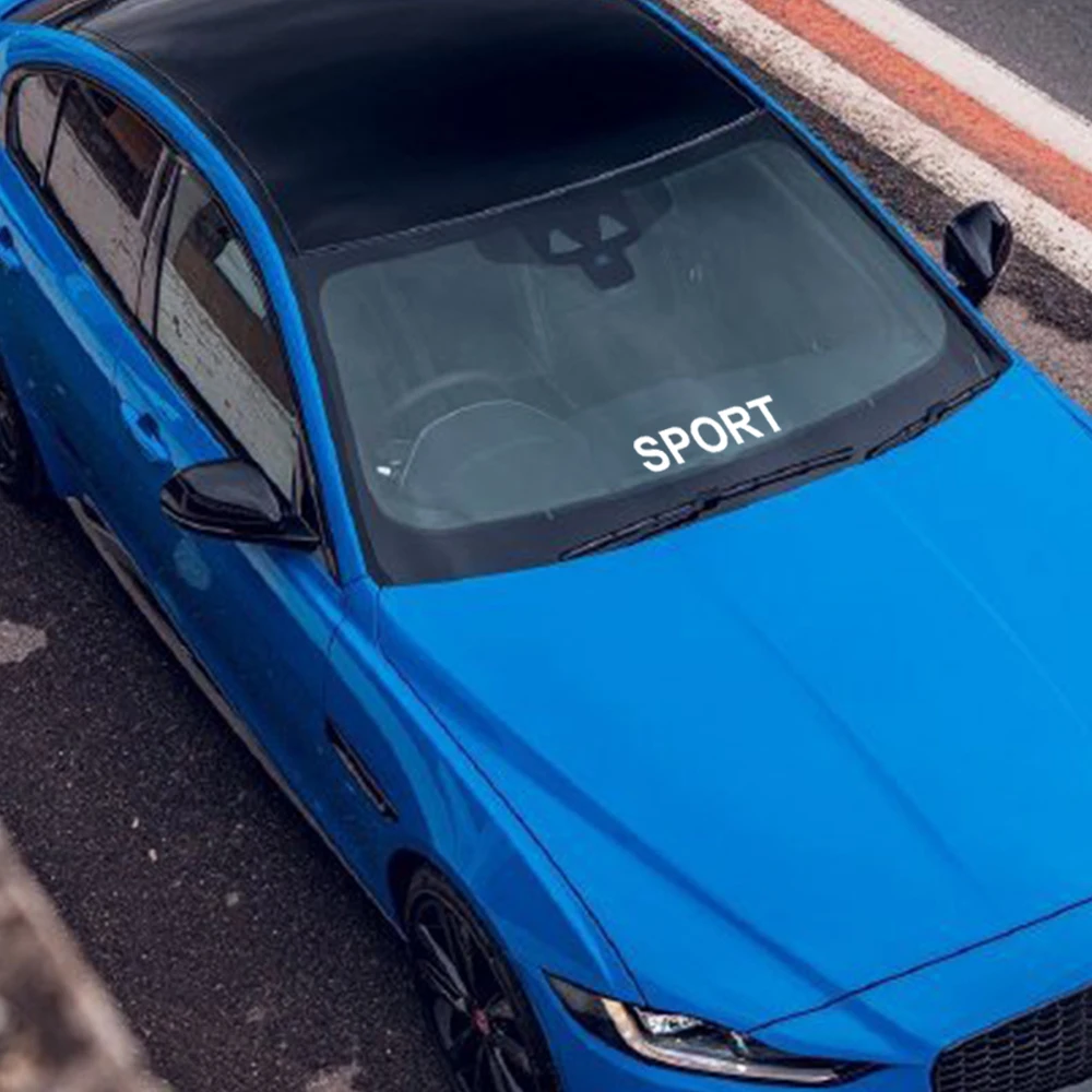 Высококачественная наклейка на заднее стекло автомобиля Виниловая для Chevrolet